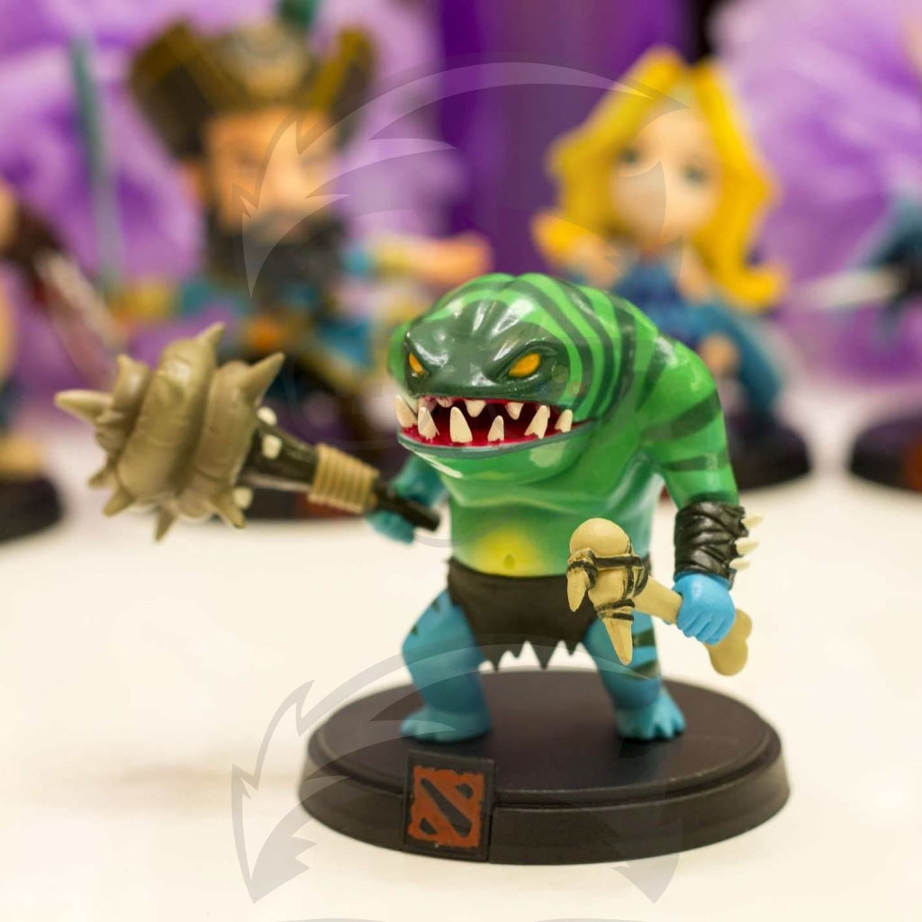 Dota 2 - Tidehunter Figure Dota 2 - Tidehunter Figure